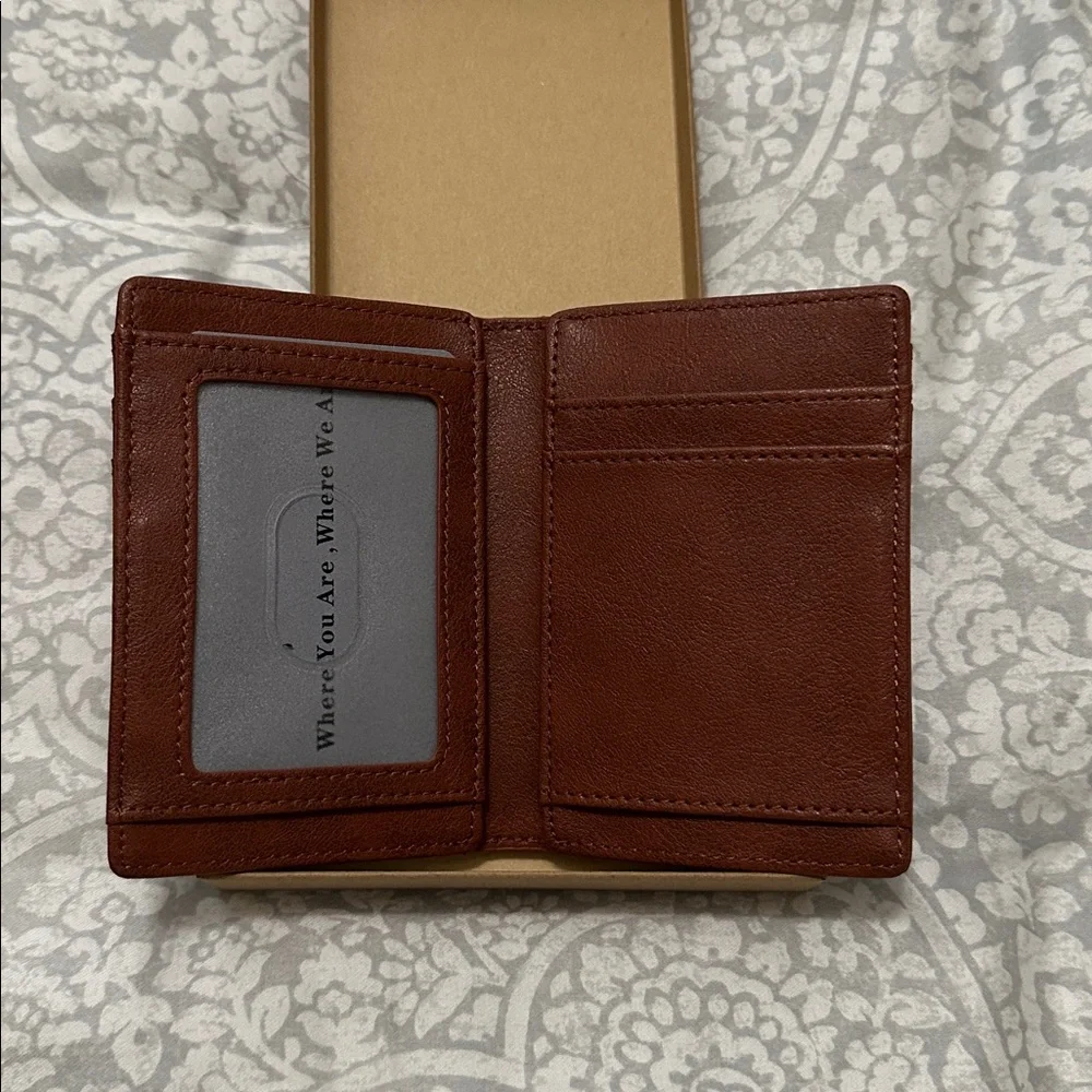 Bulliant Men’s Wallet